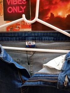 Ripped Jeans