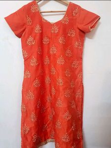 Combo Of 7 Kurtas - Bust Size 36 Inches