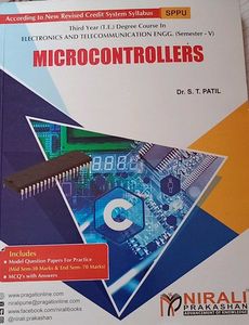 Microcontrollers Textbook