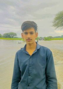 Stylish Blue Shirt