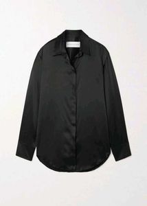 Classy Black Shirt