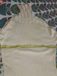 High Neck Top