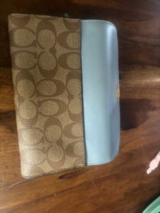 Authentic Coach Wallet For Women
