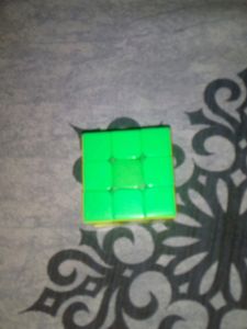 Rubik&#39;s Cube