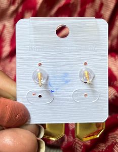 Diamond Earring