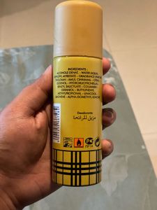 Burberry Weekend Deodorant Spray