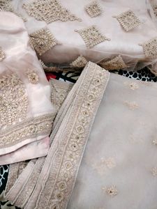 Heavy Work Lehenga