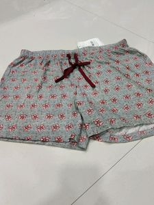 Grey Shorts