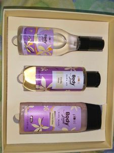 Plum Body Lovin Vanilla Vibes