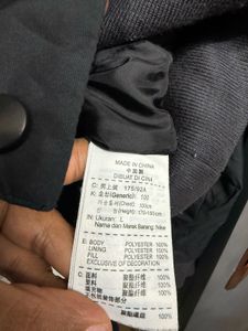 Nike N Patch Bomber Jacket