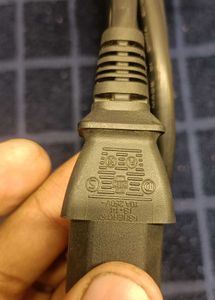 Desktop Computer Power Cord