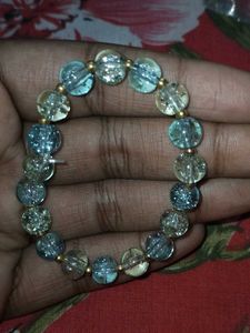 Beaded Crystal Bracelet