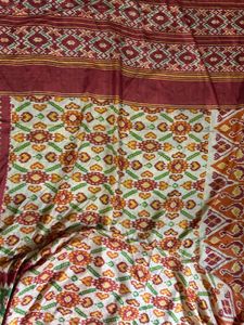 Pure Patola Saree