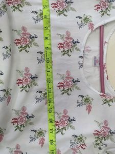 Cotton Kurti Bust Size 40