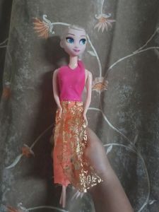 Disney Elsa Frozen Doll