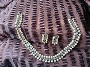 Vintage Pearl Necklace
