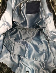 Coach Patent Leather Black Tote Bag