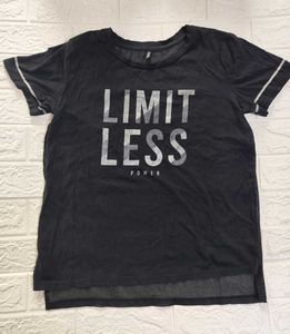 Limitless Power Tee