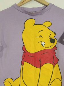 Violet Printed Top ( Women )