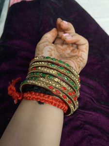 beautiful bangle size :2.25