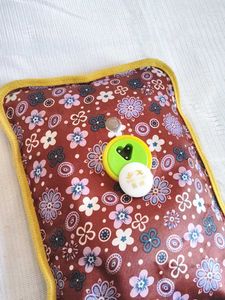 Electric Floral Hot Water Bag🩷