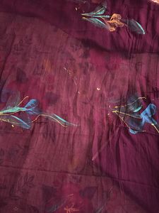 Hand Painted Suit