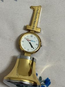 Table Decor Clock