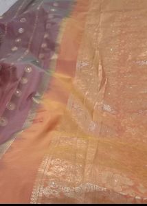 Semi Pattu Silk Saree