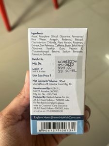 MyWishCare Hair Growth Serum