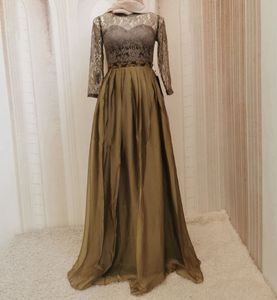 Elegant Lace Maxi Dress