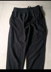 Adidas All Black Track Pant