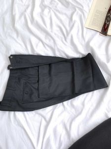Louis Philippe Men Regular Fit  Formal Trouser