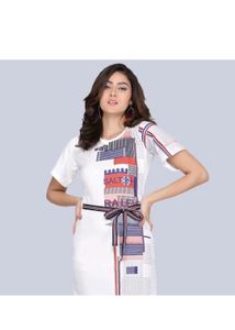 Body con dress/top for women.