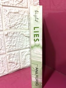 Twisted Lies by Ana Huang