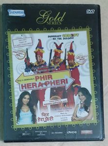 Hindi Movie Dvds