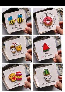 Cute Handmade Cards!