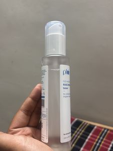 Minimalist &amp; Plum Toner