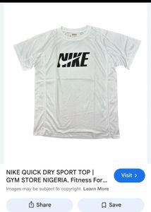 Nike Graphic Tee