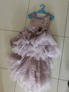 Girls Dress Only One Time Used