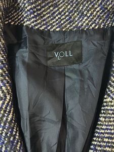 VOLL Crop Blazer