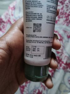 N4N Lodhra &amp; Gotu Kola Sunscreen SPF 35