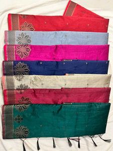 Resam Boder Saree