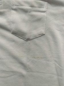 Classic White Polo Shirt