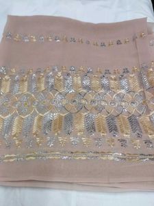Embroidered Dress Material