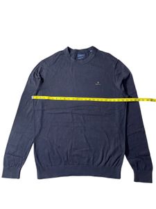 GANT Blue Knit Sweater