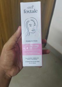Foxtale Oil Balancing Moisturizer