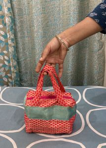 Handmade Handbag