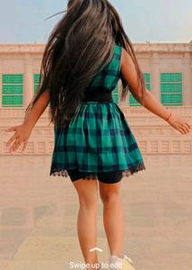 Midi Dress 👗 Without Belt