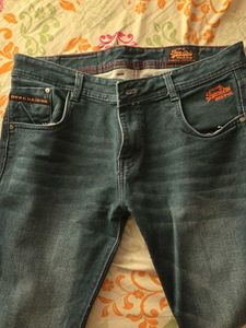 Superdry Denim Jeans
