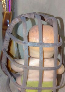 UK import Realistic Baby Boy.